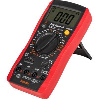 Main product image for Rolls MU118 Digital Multimeter with Capacitance and 245-1220
